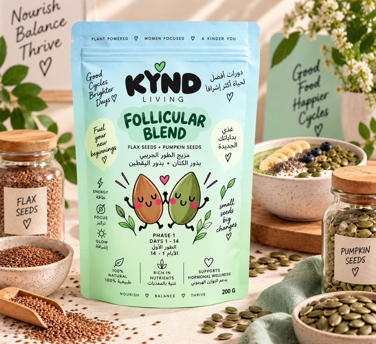 Follicular Blend