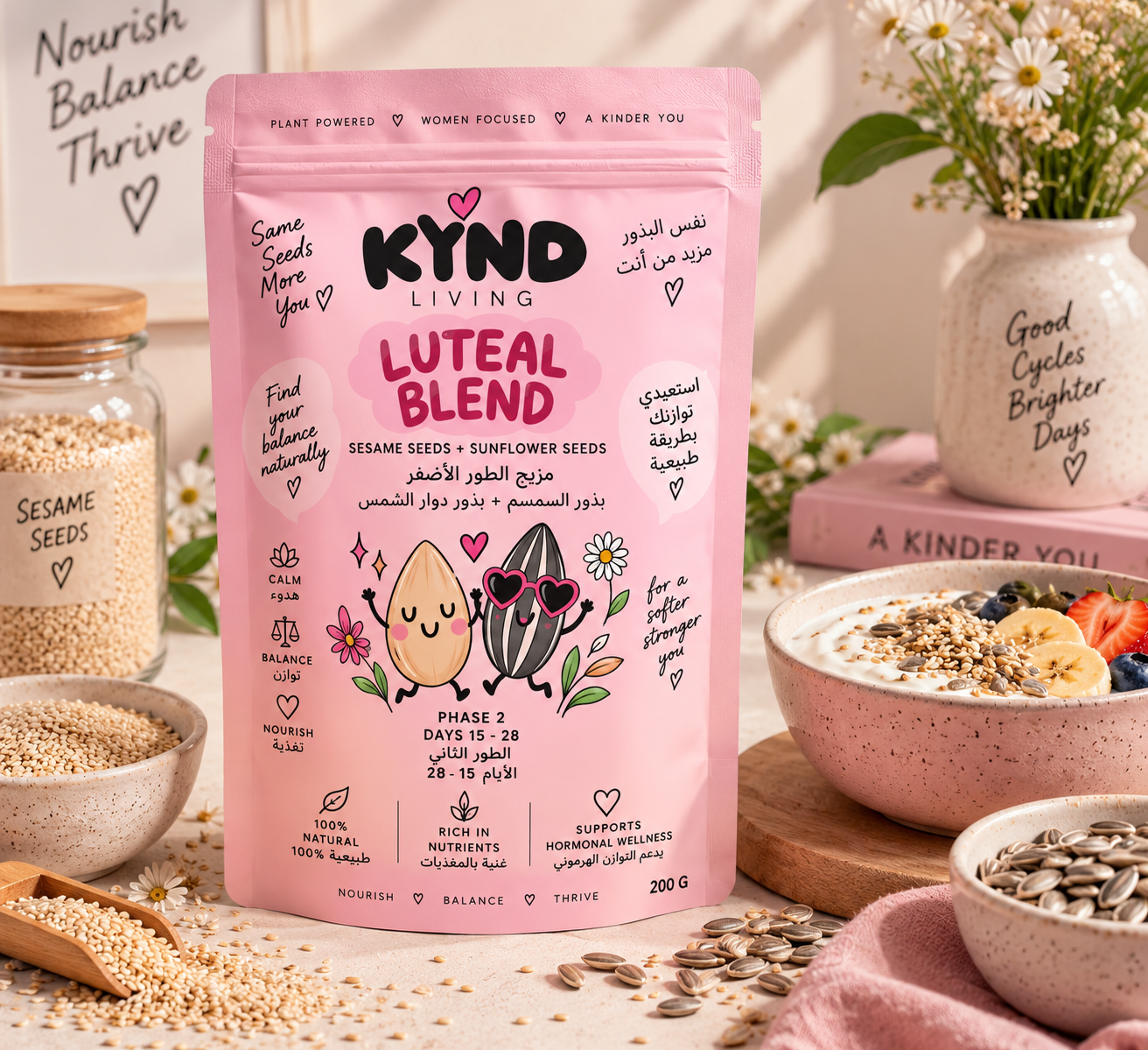 Luteal Blend