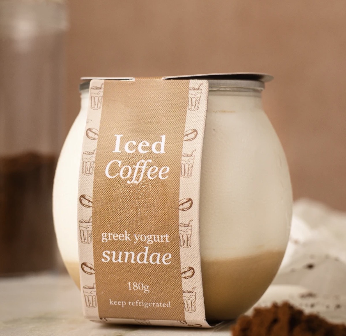 Iced Coffee